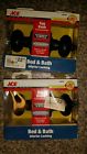 5366521 Ace Bed Bronz Oil Lot Bath Interior Locking Knob 2 Rubbed Door