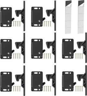 Acimone 313036883883 Rv Drawer Latches And Catches 8 Pack Cabinet Door 10 Lb