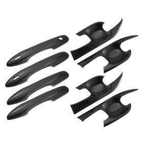 Accar2303170003 Acropix Car Exterior Door Handle Bowl Cover Set Decor Protector Outer De