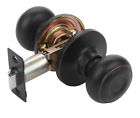 Sie-82-12p Aged Door Sierra Oil Passage Rubbed Knob Bronze