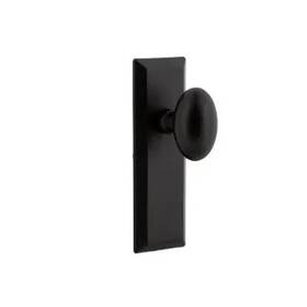 600008 Ageless Iron - Door Knobs Hardware