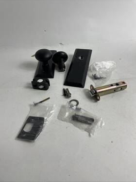 657238 Ageless Iron - Door Knobs Hardware