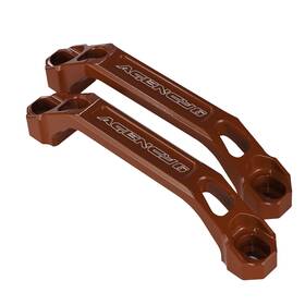 Agency 6 813318025975 - Billet Grab Handle Pair Universal Fitment For Offroad And Over
