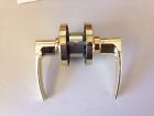 Al10s Jup Polished K1 Brass Passage 605 Lock Schlage