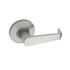 Al1220ss Copper Creek Avery Satin Stainless Passage Lever Lot Of