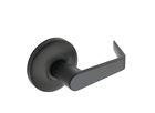 Cchw1264 Al9020 10b Copper Creek Bulldog Commercial Industrial Style Passage Door Lever