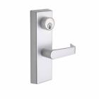 Al9140-10b Copper Creek Exterior Escutcheon Handle Lever Entry