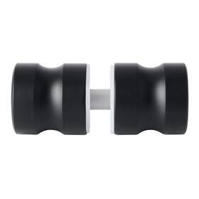 L5000-b Alise Shower Glass Door Handlesliding Doors Knob Round Backtoback Pull Hardware