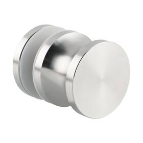L9005-ls Alise Shower Glass Door Handle Sliding Doors Knob Pull Hardware Replacement Parts