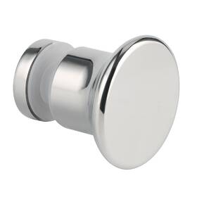 Xls400db-c Alise Shower Glass Door Handlesliding Doors Knobsingle Side Pull Hardware Repla