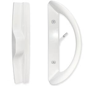 Allywasai 768484470596 Patio Sliding Door Handle Set Perfect Replacement Mortise Style F