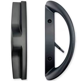 Allywasai 768484470695 Patio Sliding Door Handle Set Perfect Mortise Style Fits Thi