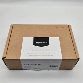Ta54930 Amazon Basics Passage Privacy Door Knob Matte Black Fits Doors 1-3/8 Inch To 1-3/4 Thick Modern
