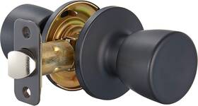 Ta54982 Amazon Basics Tulip Door Knob Passage Matte Black