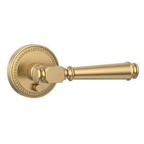 B0fjm25cg9 Amerdeco 1 Pack Champagne Bronze Privacy Door Handles Interior