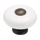 2493906 Amerock Cabinet Knob . 1.25