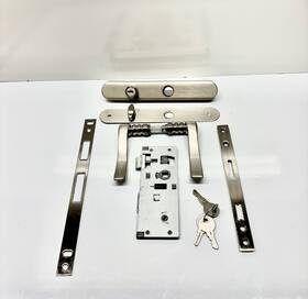 43078 Andersen Emco Handle Set Mortise Style Storm Screen Door And Lock