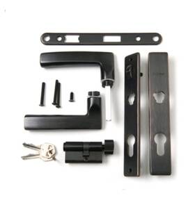 93169 Andersen Anderson Handle Set Modern Style Venetian Bronze Storm Screen Door