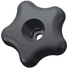 Anh2-hex5sa Anh2hex5sa Hardware Snap Lock Star Knobhex Hole To Accept Nuts Pp
