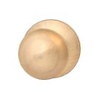 Mlsus5 Antique Dummy Melody Wright Brass Knob Products Impressions