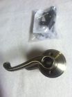 Antique Flair Brass Schlage Hall Fla 609 F10 Lever Closet