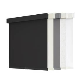 Aosky-ws-001 Aosky Blackout Roller Shades Cordless Blinds For Windows Free-stop Wi