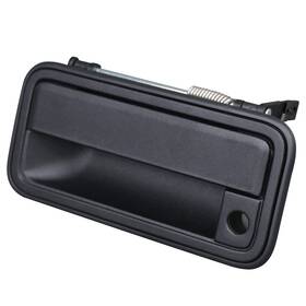 Dh035 Apperfit All Metal Exterior Door Handle Front Lh Handle-lh
