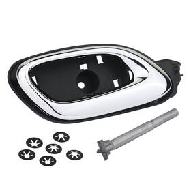 Dh135r Apperfit Interior Door Handle Front Rh Chrome Handle-rh