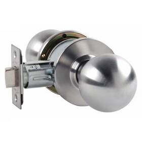 Mk01bd Arrow Lock 26d Knob Lockset Mechanical Passage
