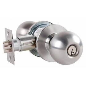 Mk33bd Arrow Lock 26d Cs Knob Lockset Mechanical Asylum