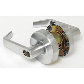Rl11sr Arrow Lock 26d Ic Lever Lockset Mechanical Entrance Grd. 2