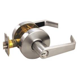 Rl12sr Arrow Lock 26d Door Lever Lockset Mechanical Storeroom