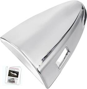 33010 Artapek Door Handle Cover Cap Chrome Plated Front Driver Side
