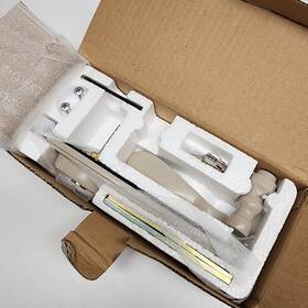 W5201-aelkt2 Ashland Exterior Trim Set Desert Tan Color With Keys