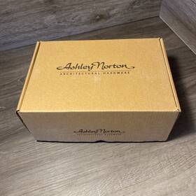 Bc.6000.40.bk Ashley Norton Challenger Single Dummy Black New