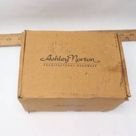 Tc.4115 Ashley Norton Angular Single Cylinder Deadbolt 2-1/2 Inch