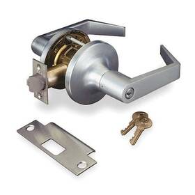 Au5407ln Assa Abloy Accentra X 626 Lever Lockset Mechanical Entrance