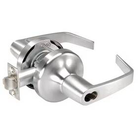 B-au4707ln Assa Abloy Accentra X 626 Lever Lockset Mechanical Entrance