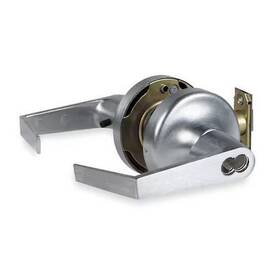 B-au5407ln Assa Abloy Accentra X 626 Lever Lockset Mechanical Entrance