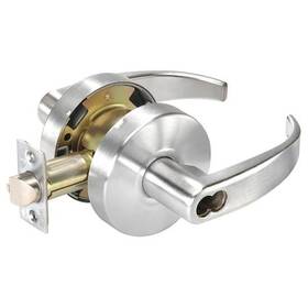 B-pb4607ln Assa Abloy Accentra X 626 Lever Lockset Mechanical Entrance