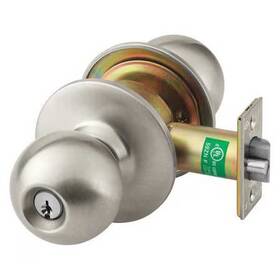 Ca5407ck Assa Abloy Accentra X 630 Knob Lockset Mechanical Entrance Grd. 1
