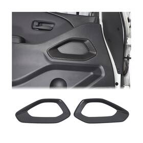 R28509 Aunginsy Car Inner Front Door Panel Frame Trim Compatible With Nissan Frontie