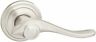 B002edgko6 Kwikset Left Hand Avalon Interior Dummy Handle Set 883351101998