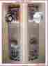 B00hxnqtzm Rousso S Reproductions Exquisite Entry Door Set For Exterior Custom Design Roussos