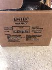 B058 Emtek Wembley Brass Lever Rosette In Oil Rubbed Bronze Lot