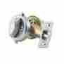 B250626 B250pd Schlage Single Cylinder Deadlatch Satin Chrome