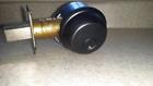 B60 716 Schlage Aged Bronze 043156169221