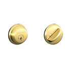 B60n505 Schlage Lock Company Co Single Cylinder Deadbolt Door 043156169023