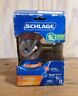B60nskv619 Schlage Single Cylinder Keyed Deadbolt Lock Satin Nickel