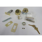 B62n505 B62 505 605 Schlage Deadbolt Keyed Sides Bright Brass New Damaged 043156169245